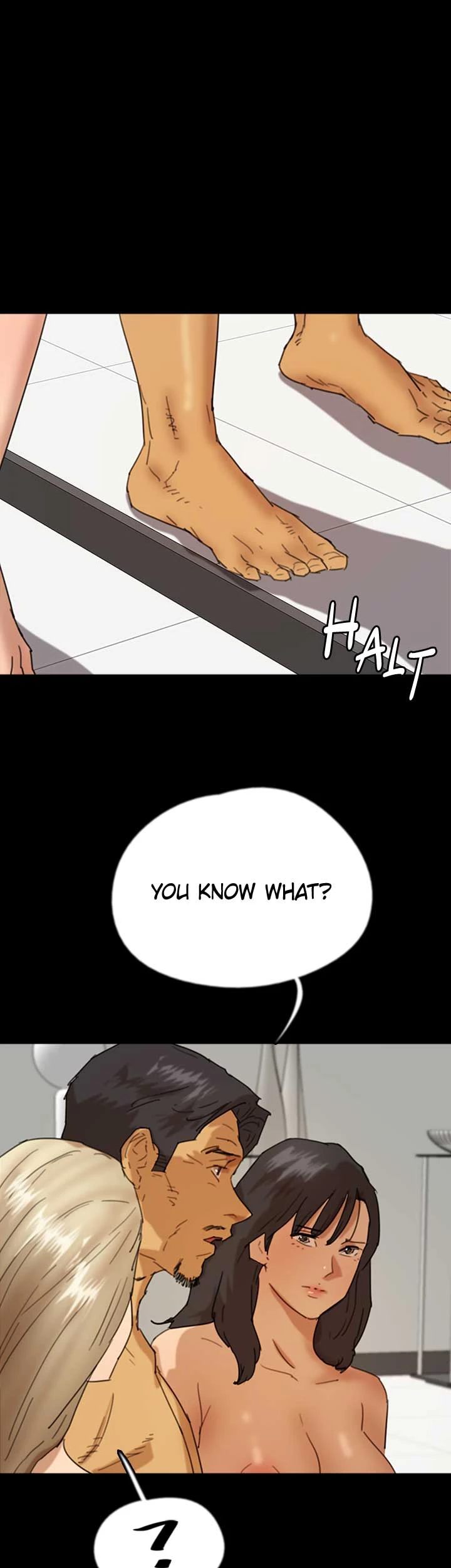 Benefactor’s Daughters Chapter 79