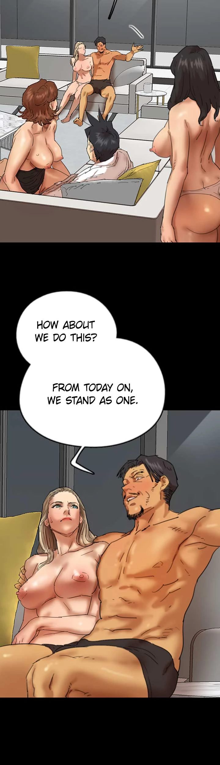Benefactor’s Daughters Chapter 79