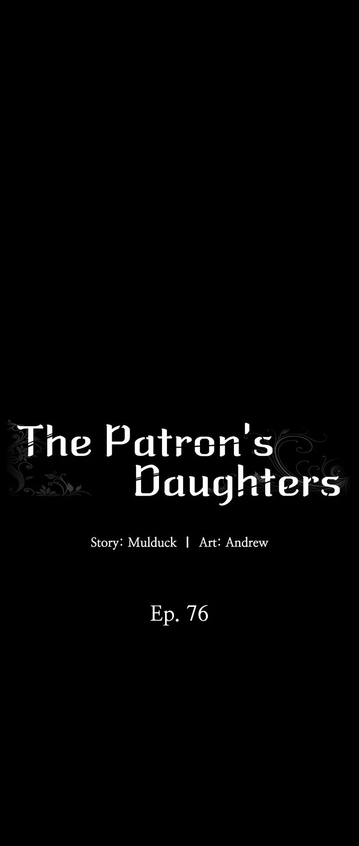 Benefactor’s Daughters Chapter 79
