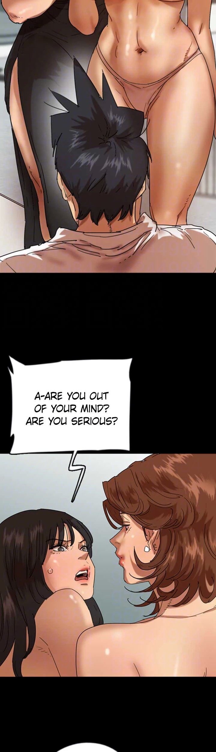 Benefactor’s Daughters Chapter 79