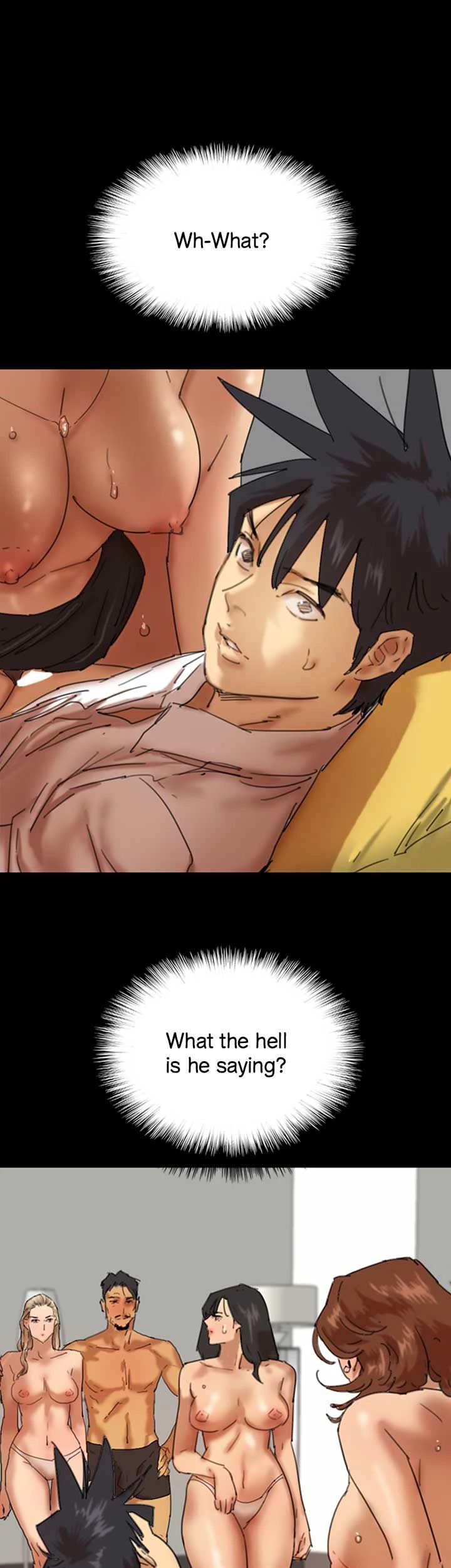 Benefactor’s Daughters Chapter 79