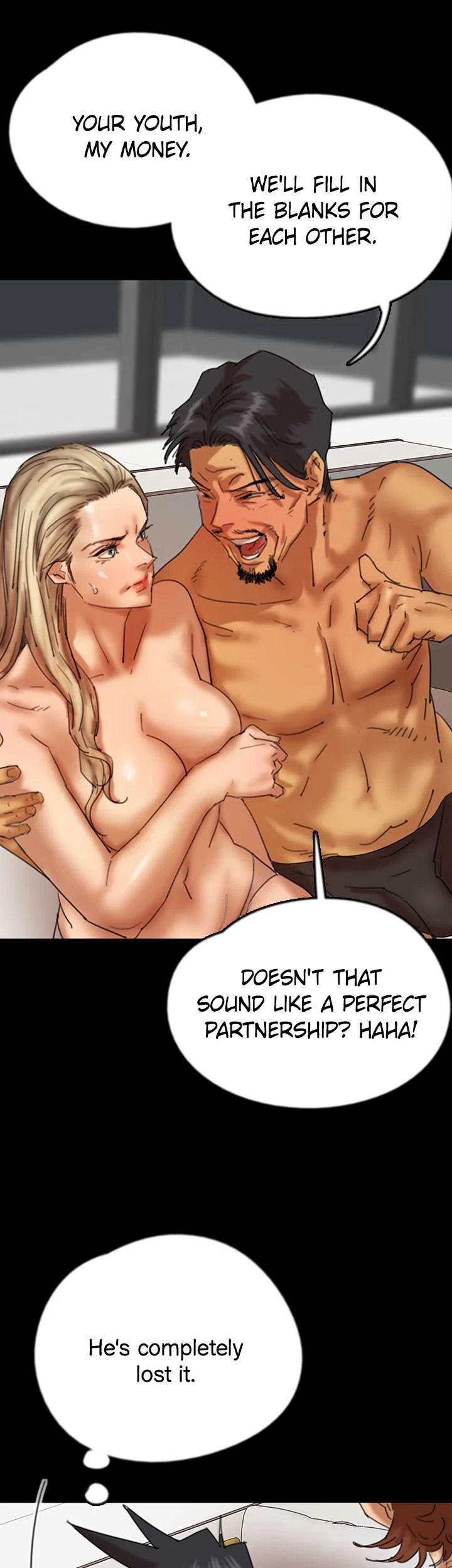 Benefactor’s Daughters Chapter 79