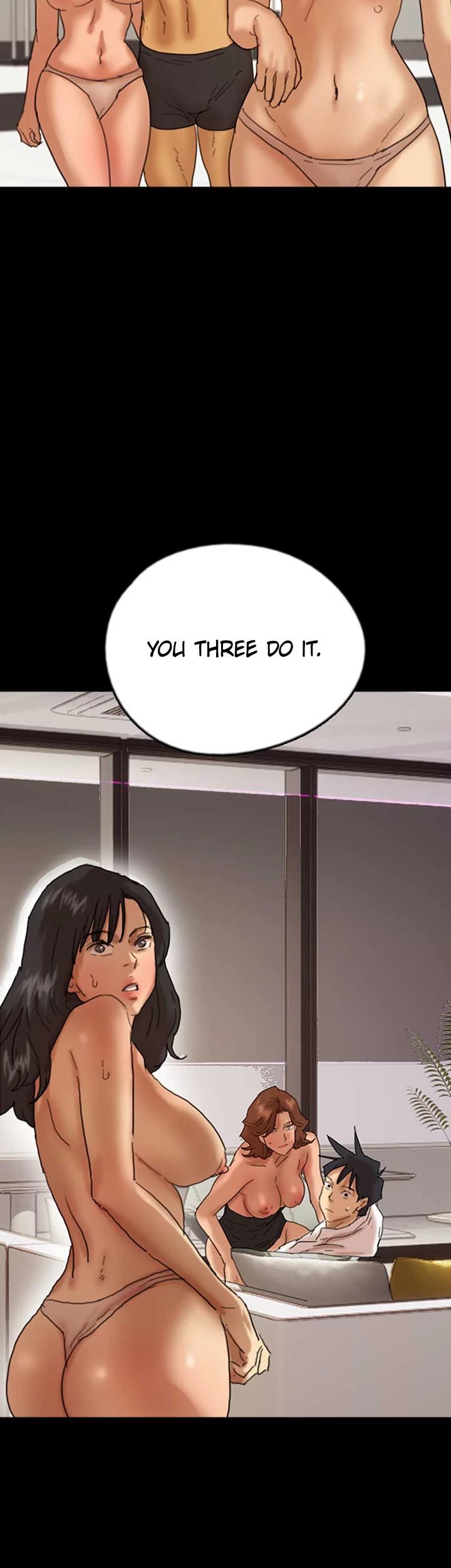Benefactor’s Daughters Chapter 79