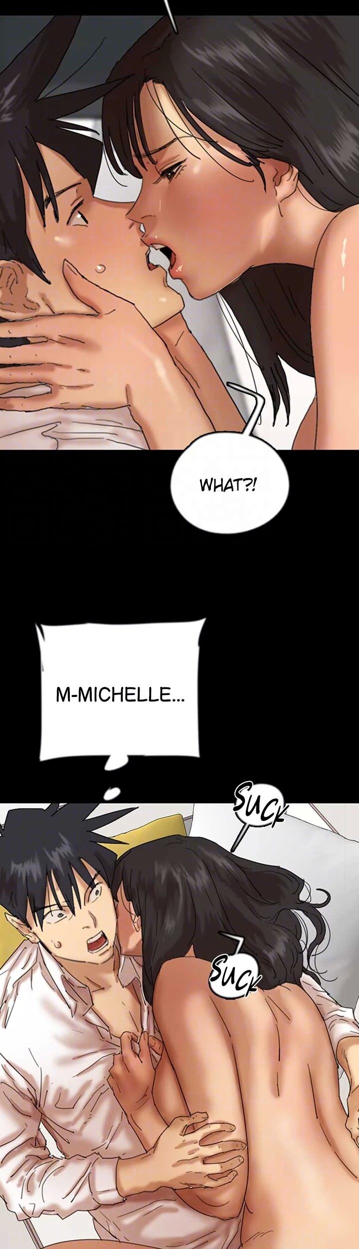 Benefactor’s Daughters Chapter 79