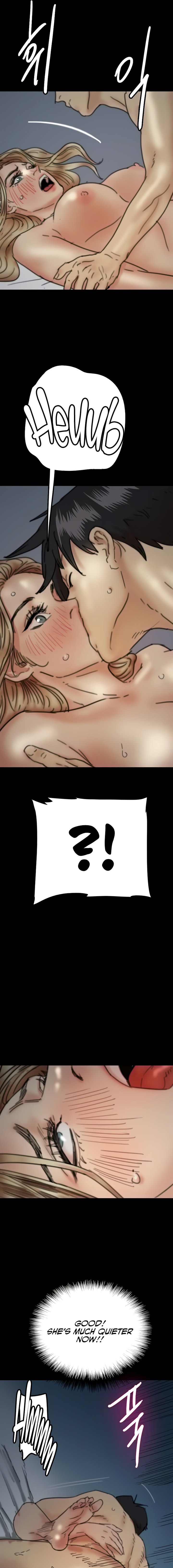 Benefactor’s Daughters Chapter 79