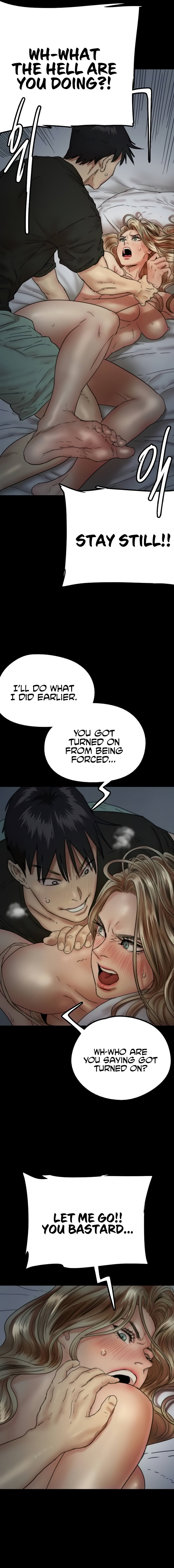 Benefactor’s Daughters Chapter 79