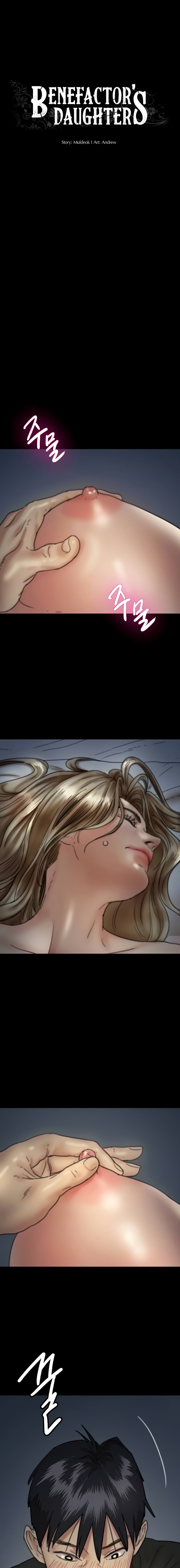 Benefactor’s Daughters Chapter 79