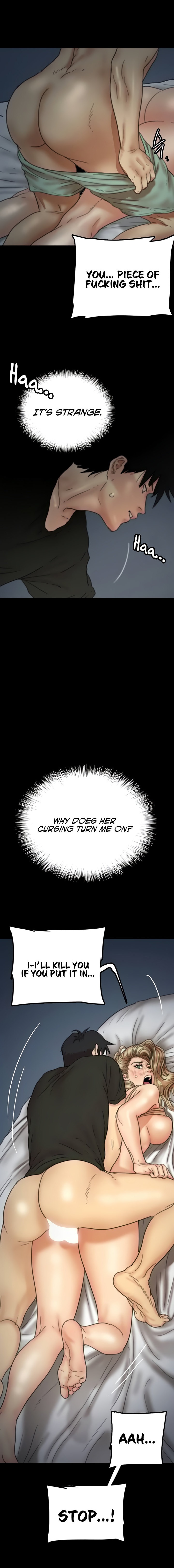 Benefactor’s Daughters Chapter 79