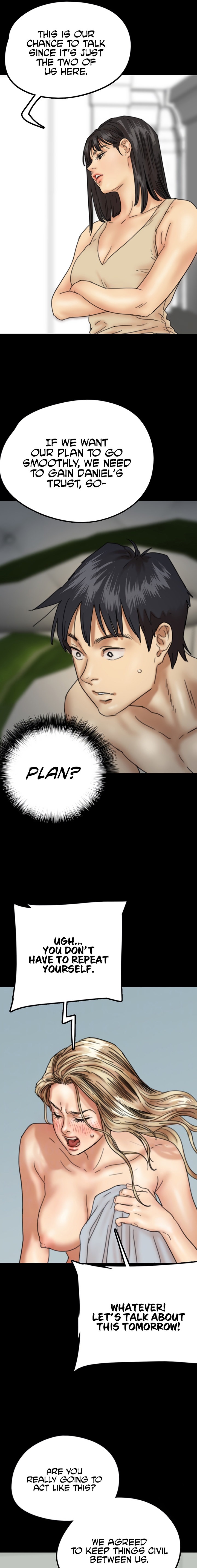 Benefactor’s Daughters Chapter 79