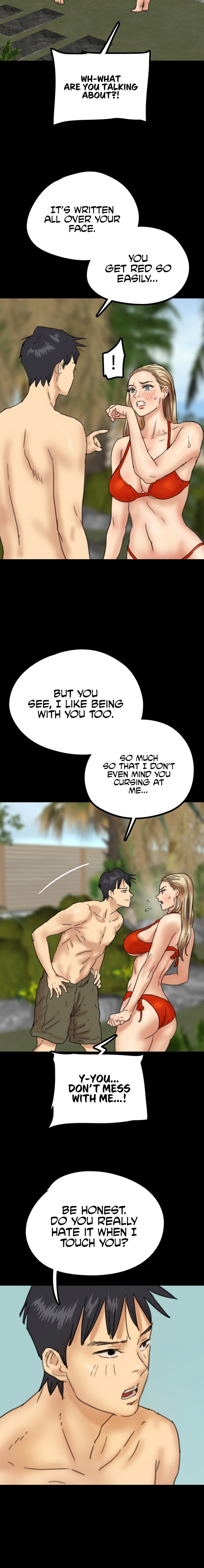 Benefactor’s Daughters Chapter 79
