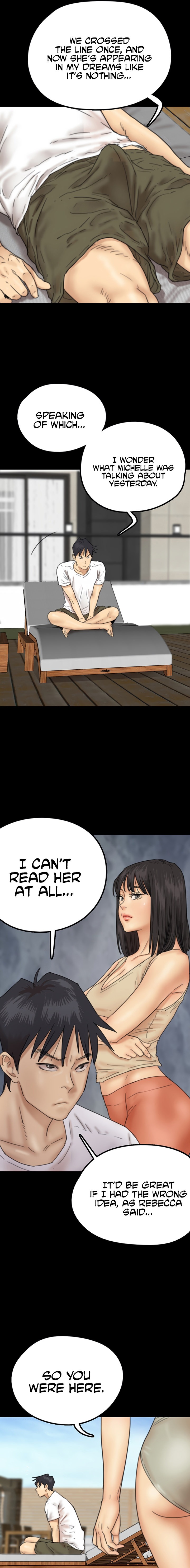 Benefactor’s Daughters Chapter 79