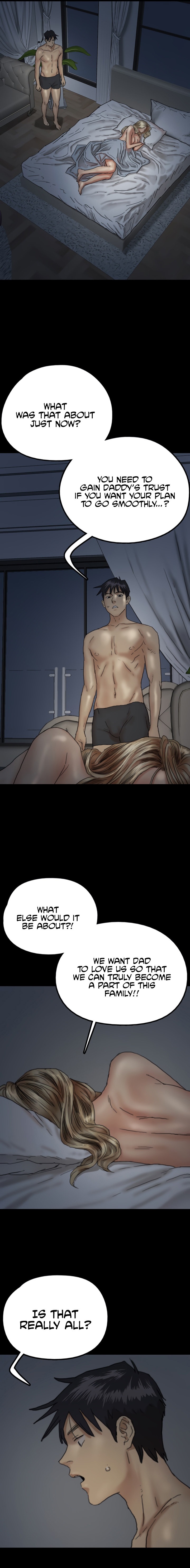 Benefactor’s Daughters Chapter 79