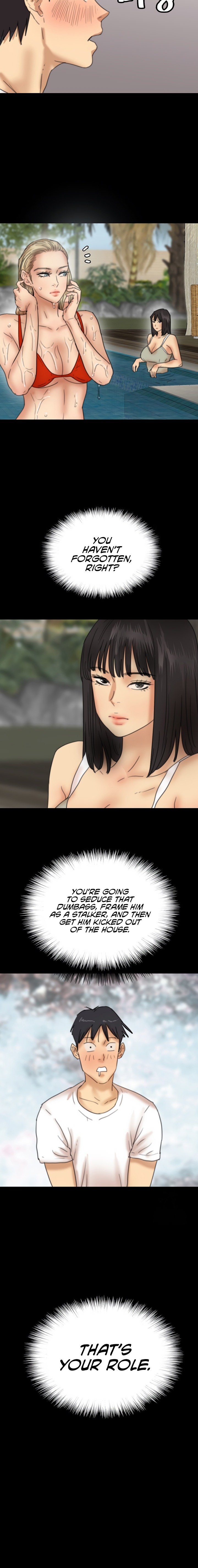Benefactor’s Daughters Chapter 79