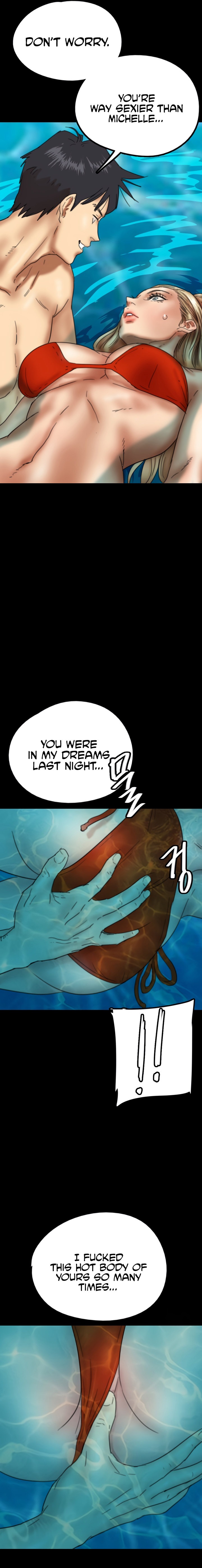 Benefactor’s Daughters Chapter 79