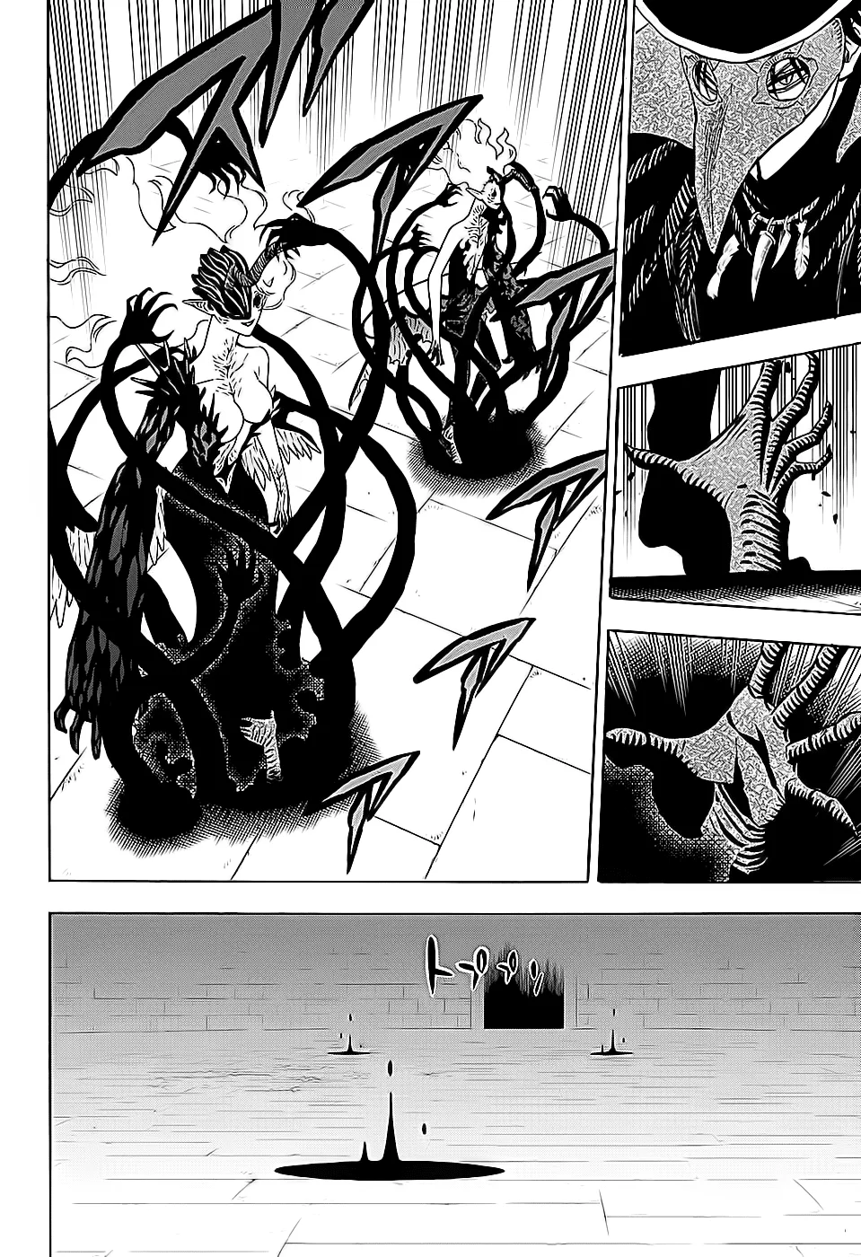 Black Clover Capítulo 285 – Brincando no inferno