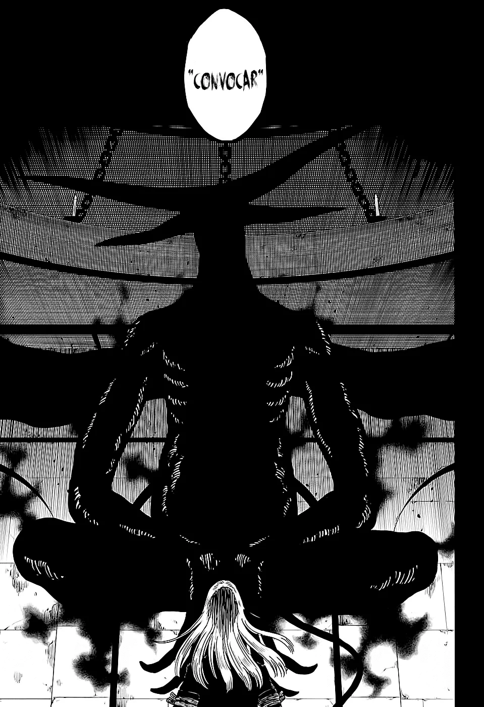 Black Clover Capítulo 285 – Brincando no inferno