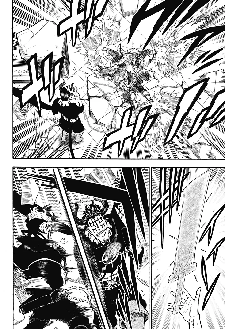 Black Clover Capítulo 285 – Brincando no inferno