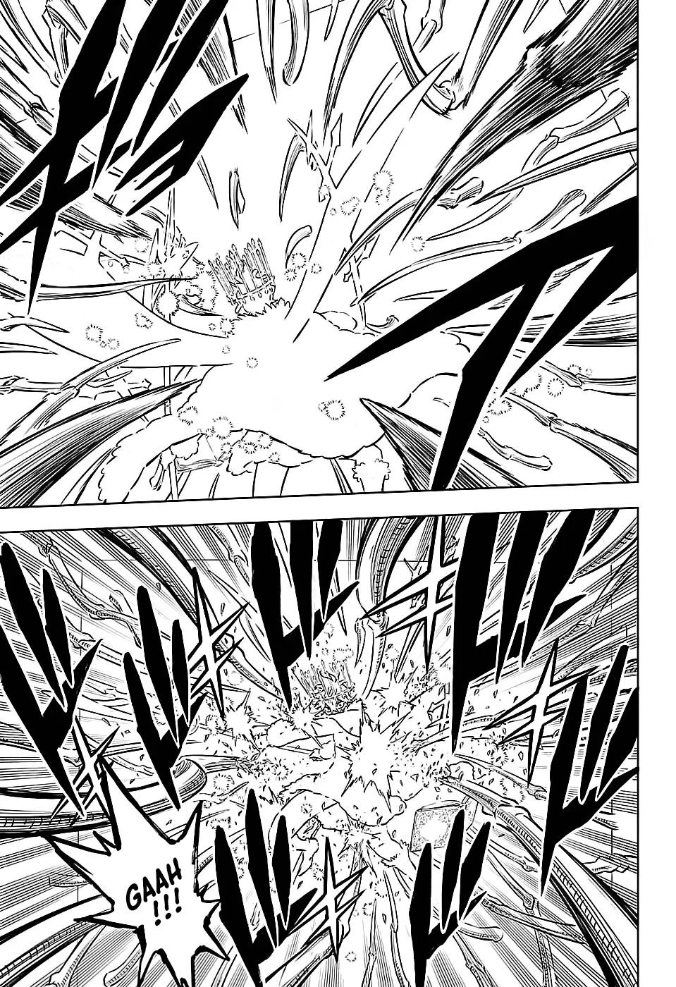 Black Clover Capítulo 285 – Brincando no inferno