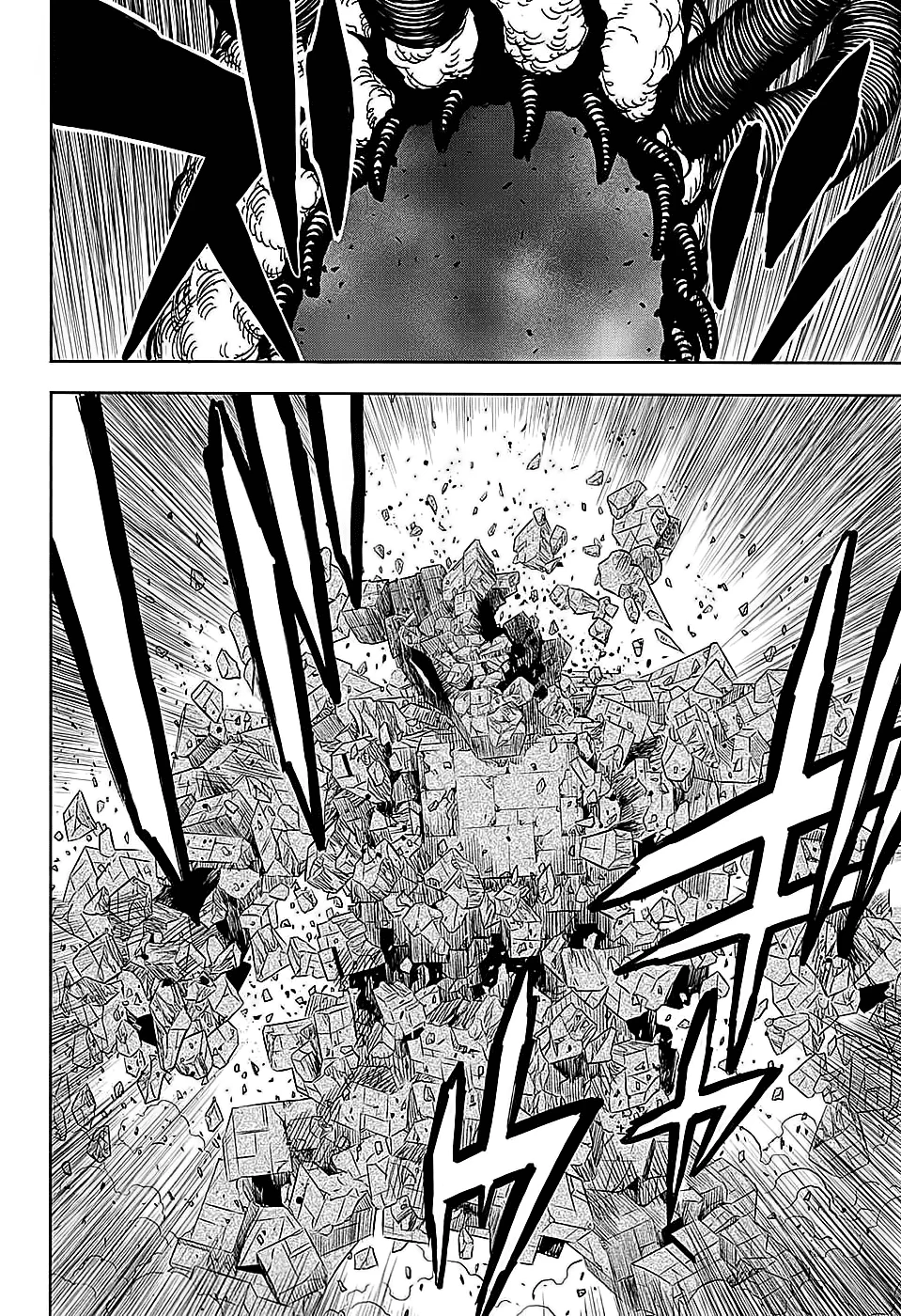 Black Clover Capítulo 285 – Brincando no inferno