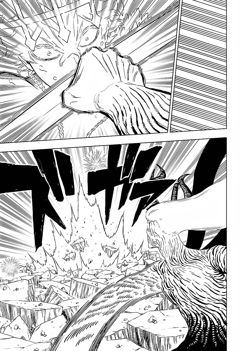 Black Clover Capítulo 285 – Brincando no inferno
