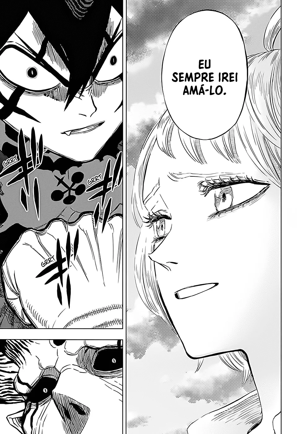 Black Clover Capítulo 285 – Brincando no inferno