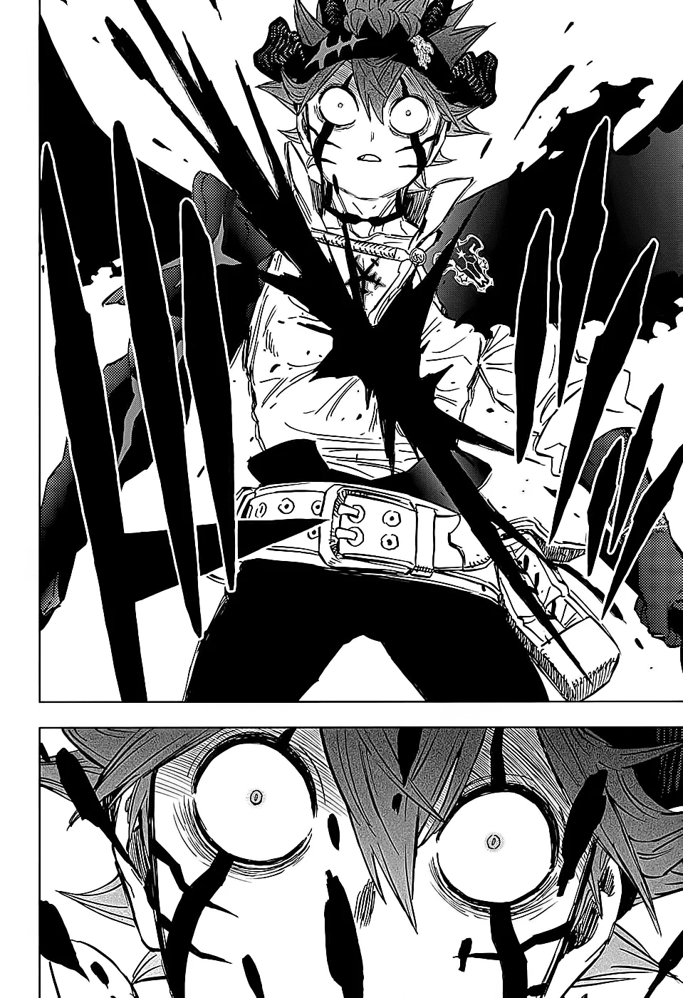 Black Clover Capítulo 285 – Brincando no inferno