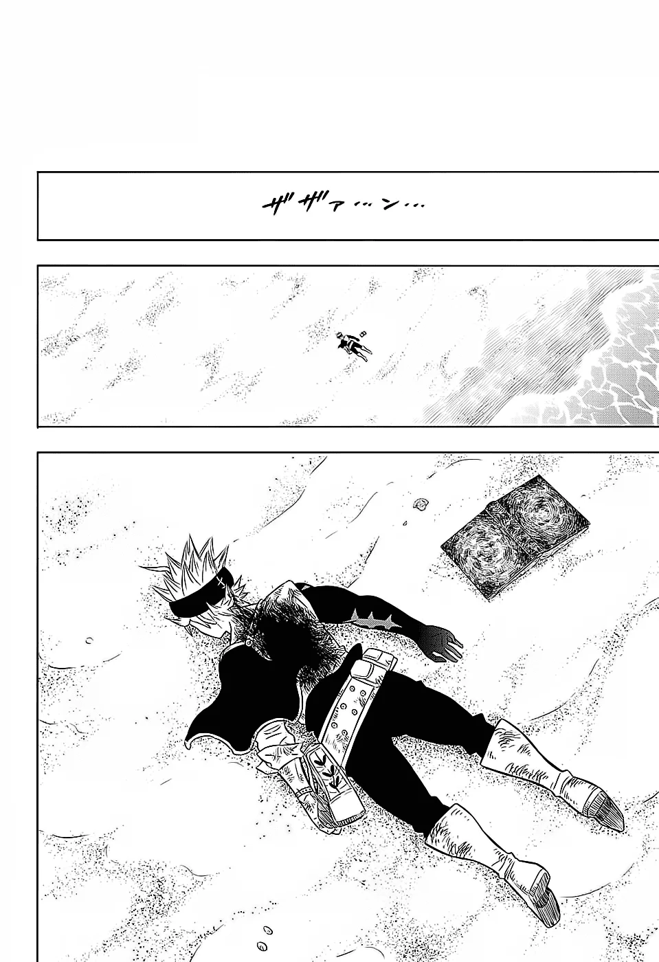 Black Clover Capítulo 285 – Brincando no inferno
