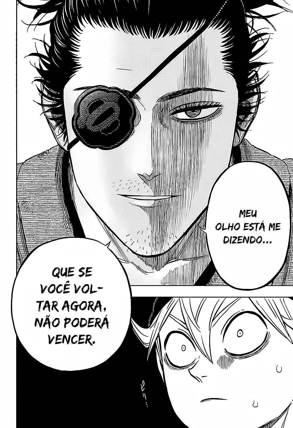 Black Clover Capítulo 285 – Brincando no inferno