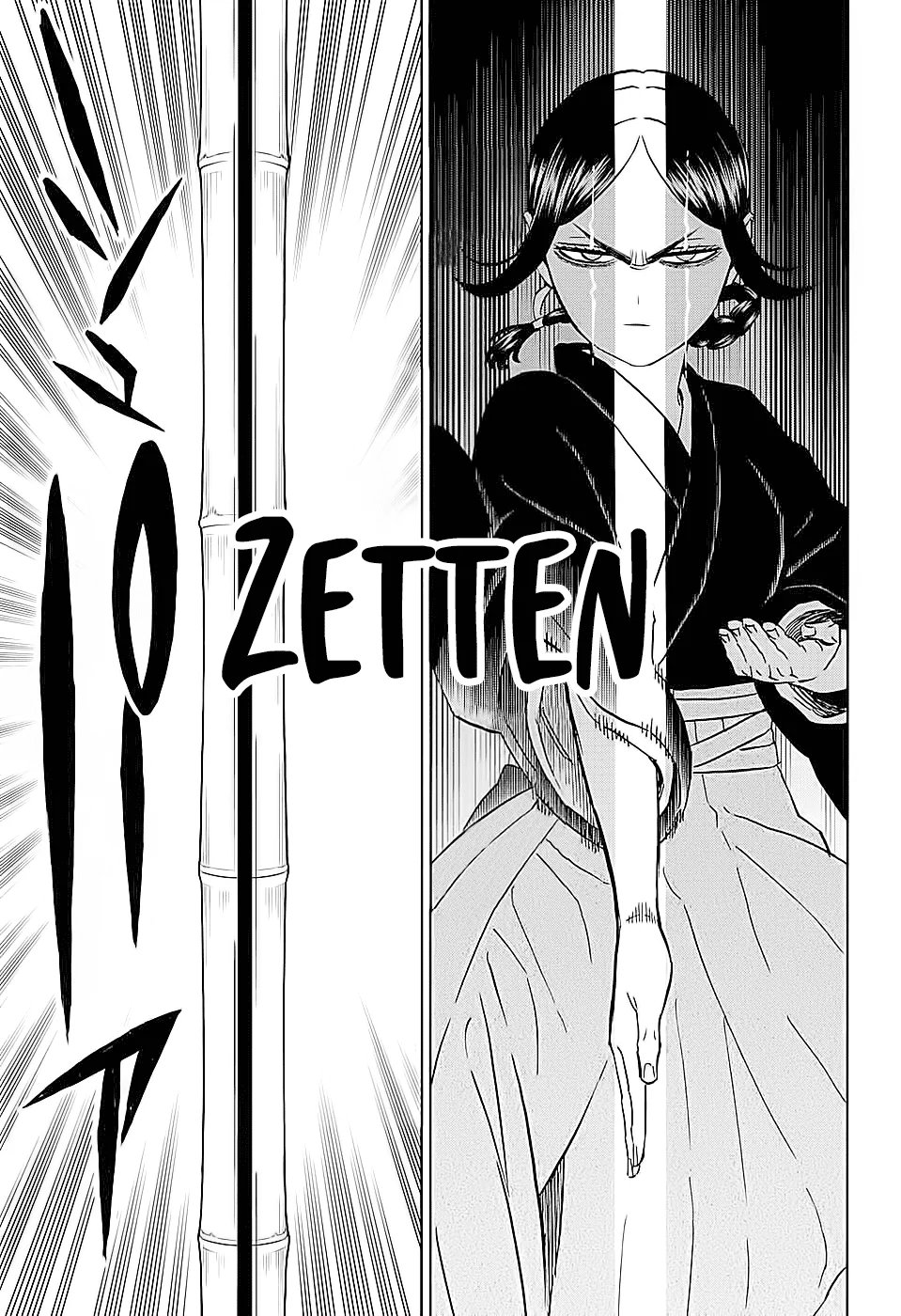 Black Clover Capítulo 285 – Brincando no inferno
