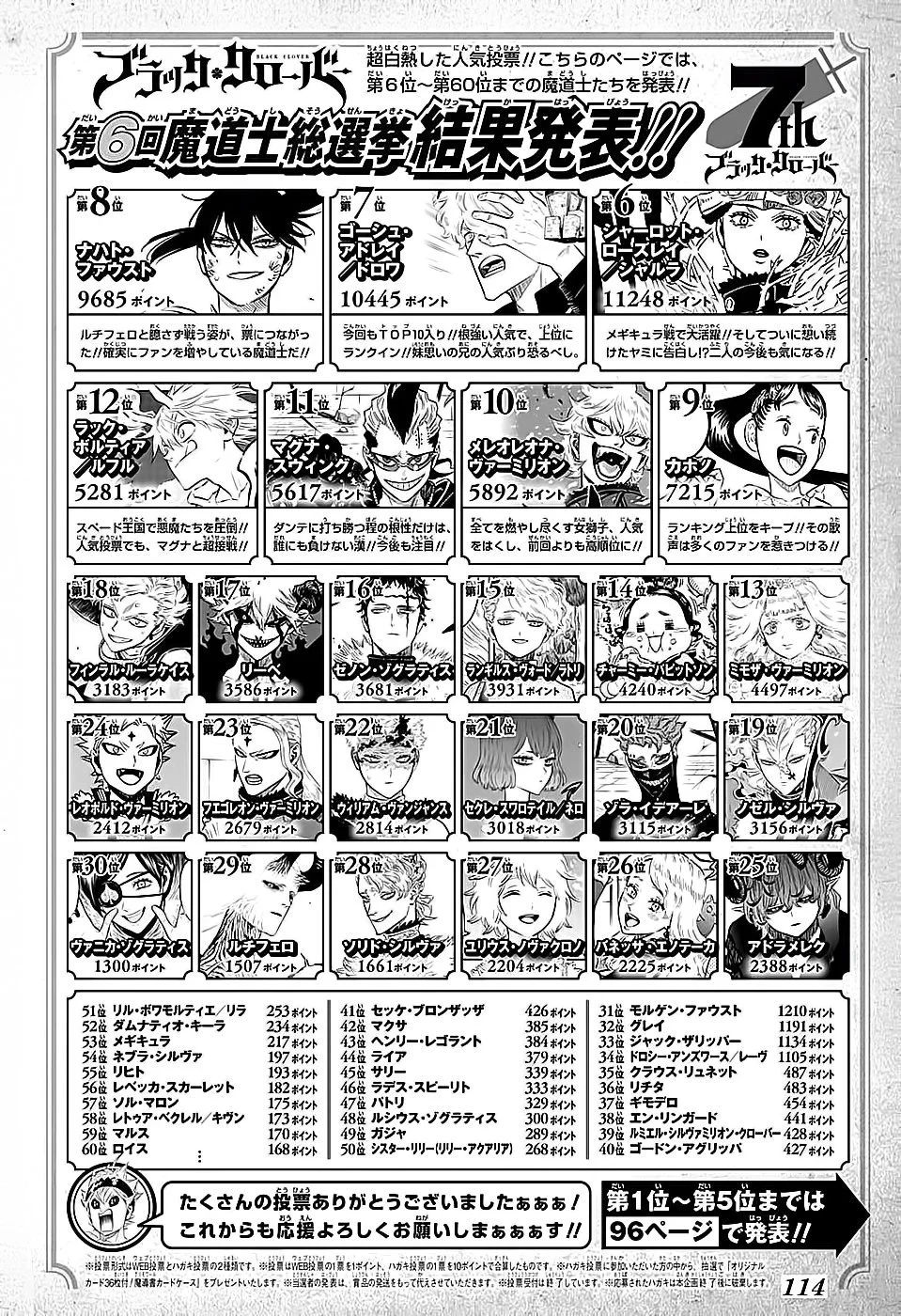 Black Clover Capítulo 285 – Brincando no inferno