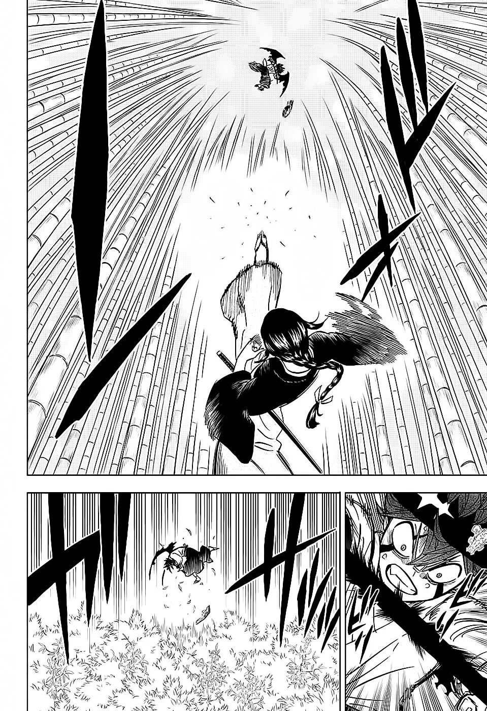 Black Clover Capítulo 285 – Brincando no inferno