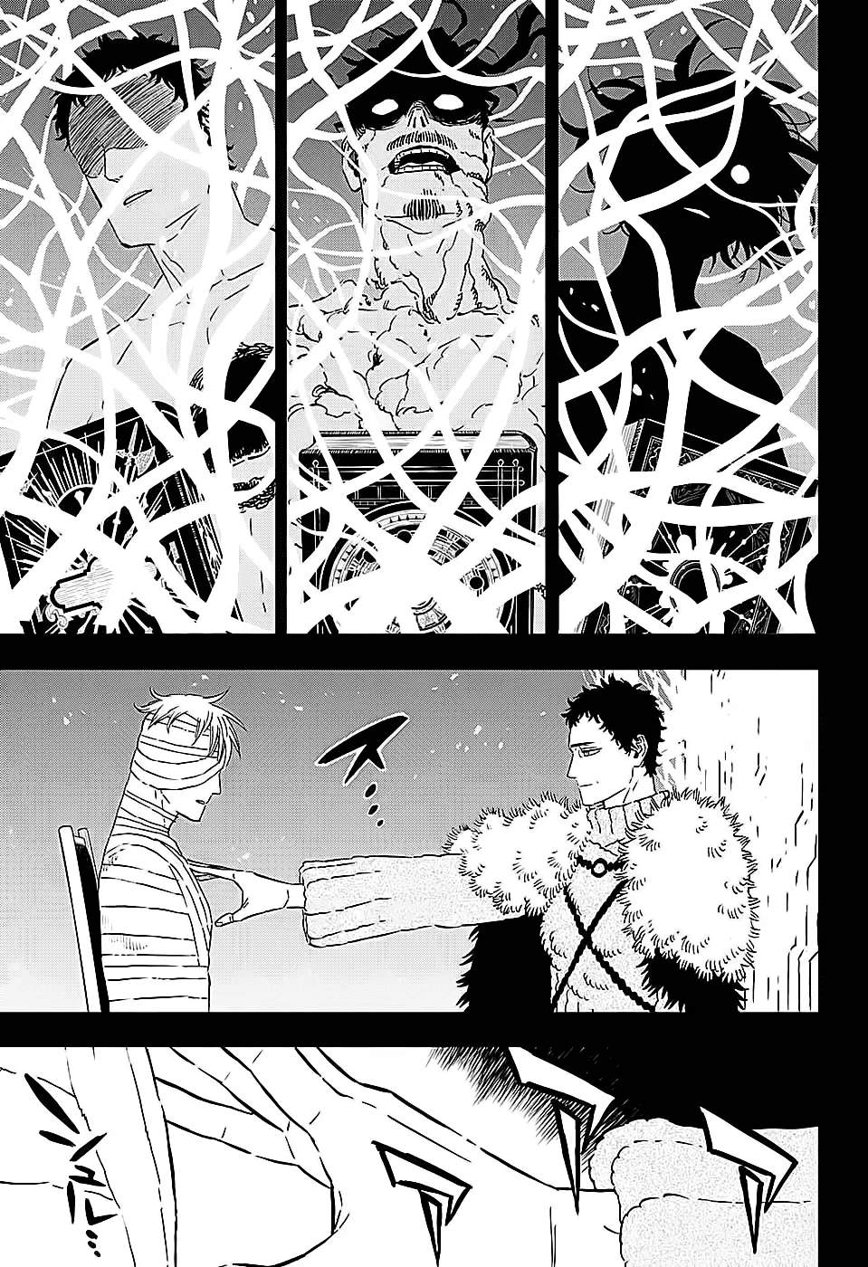 Black Clover Capítulo 285 – Brincando no inferno