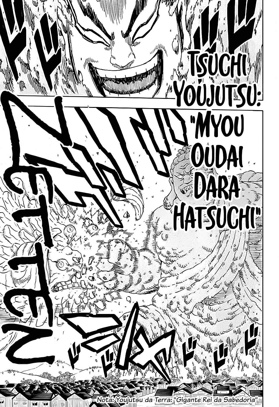 Black Clover Capítulo 285 – Brincando no inferno