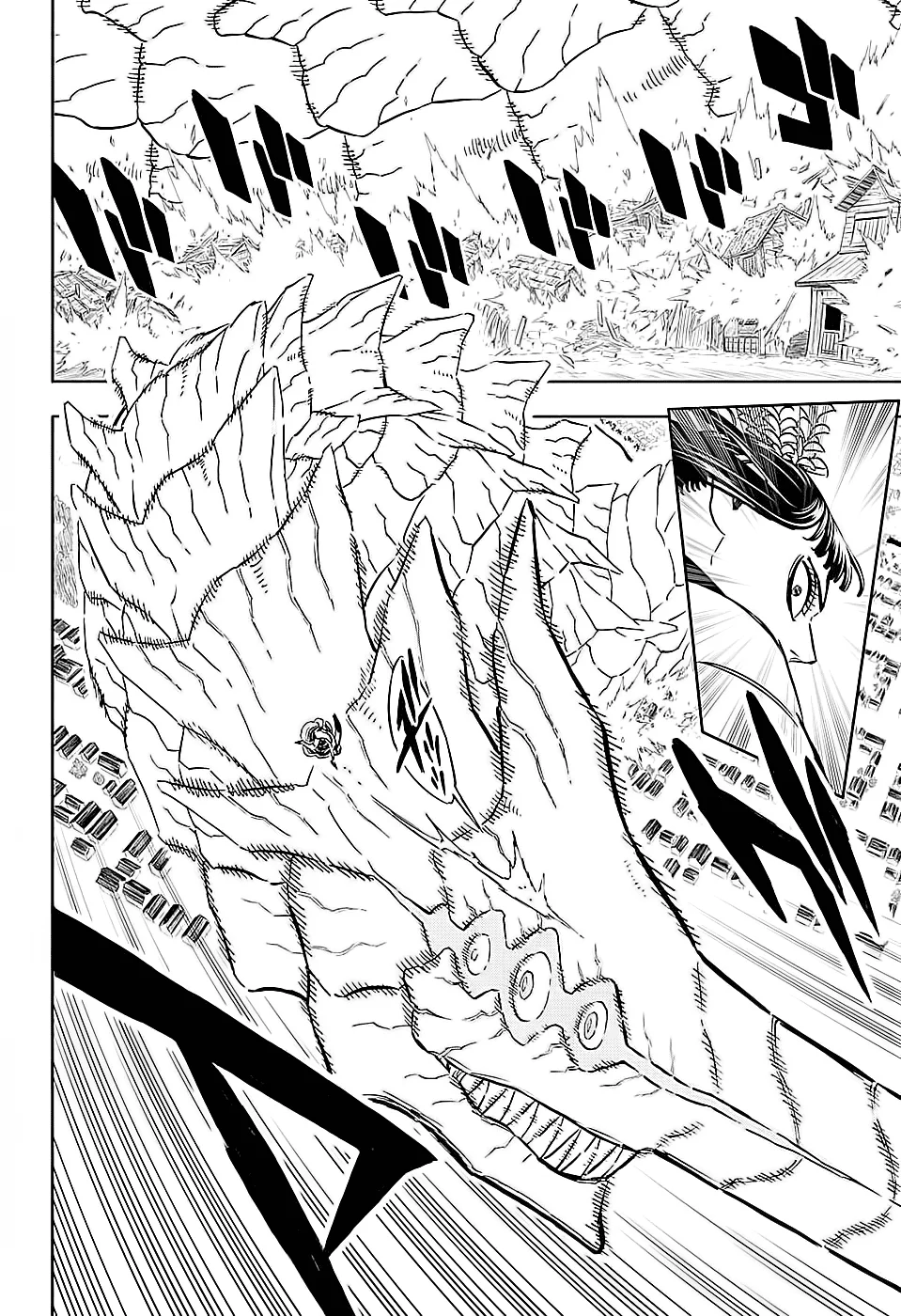 Black Clover Capítulo 285 – Brincando no inferno