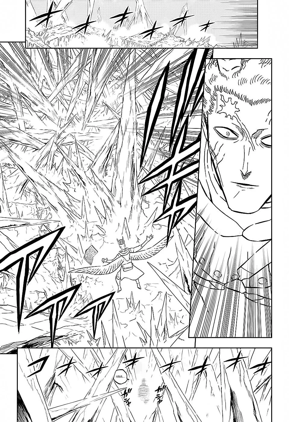 Black Clover Capítulo 285 – Brincando no inferno