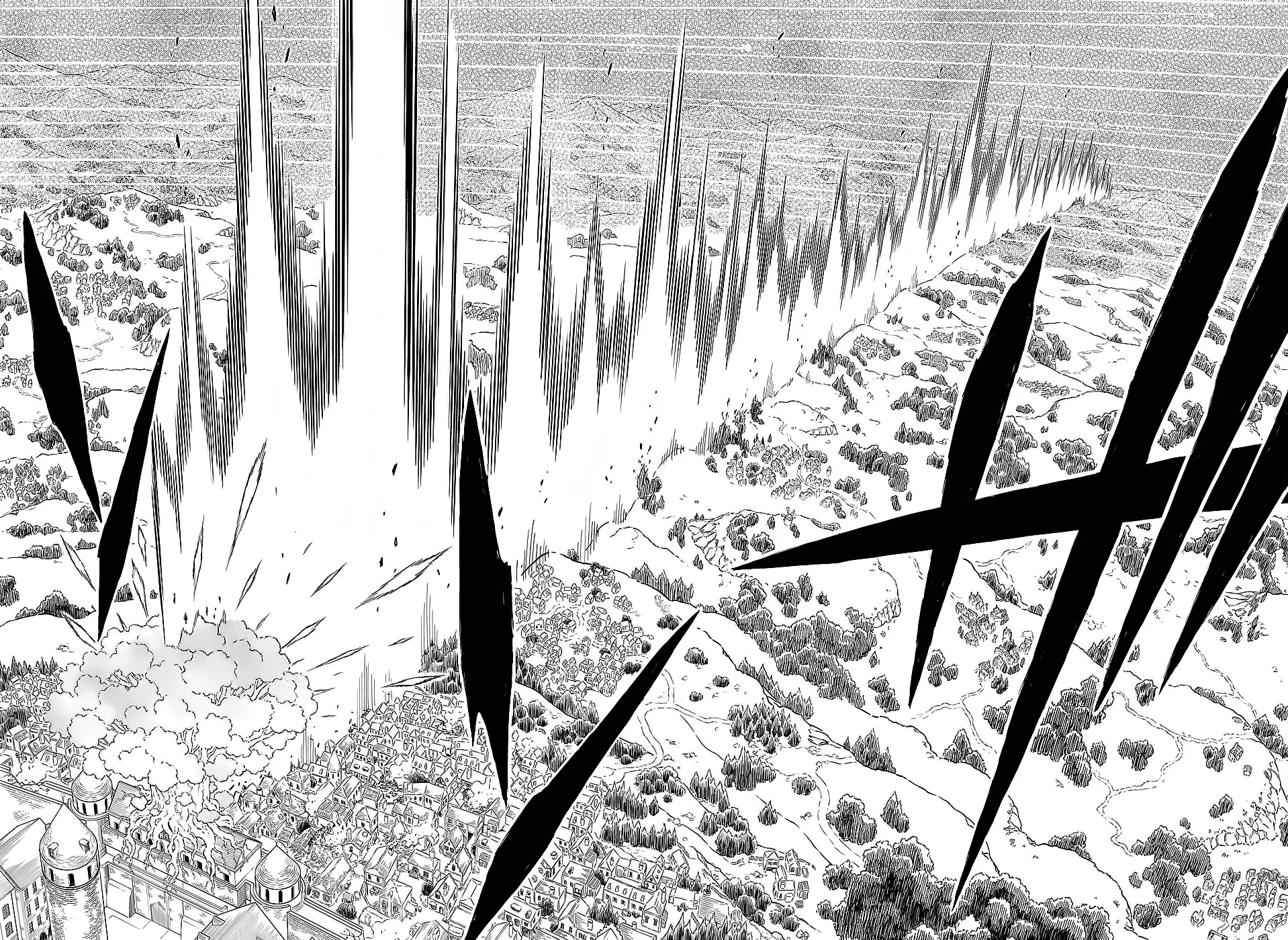 Black Clover Capítulo 285 – Brincando no inferno
