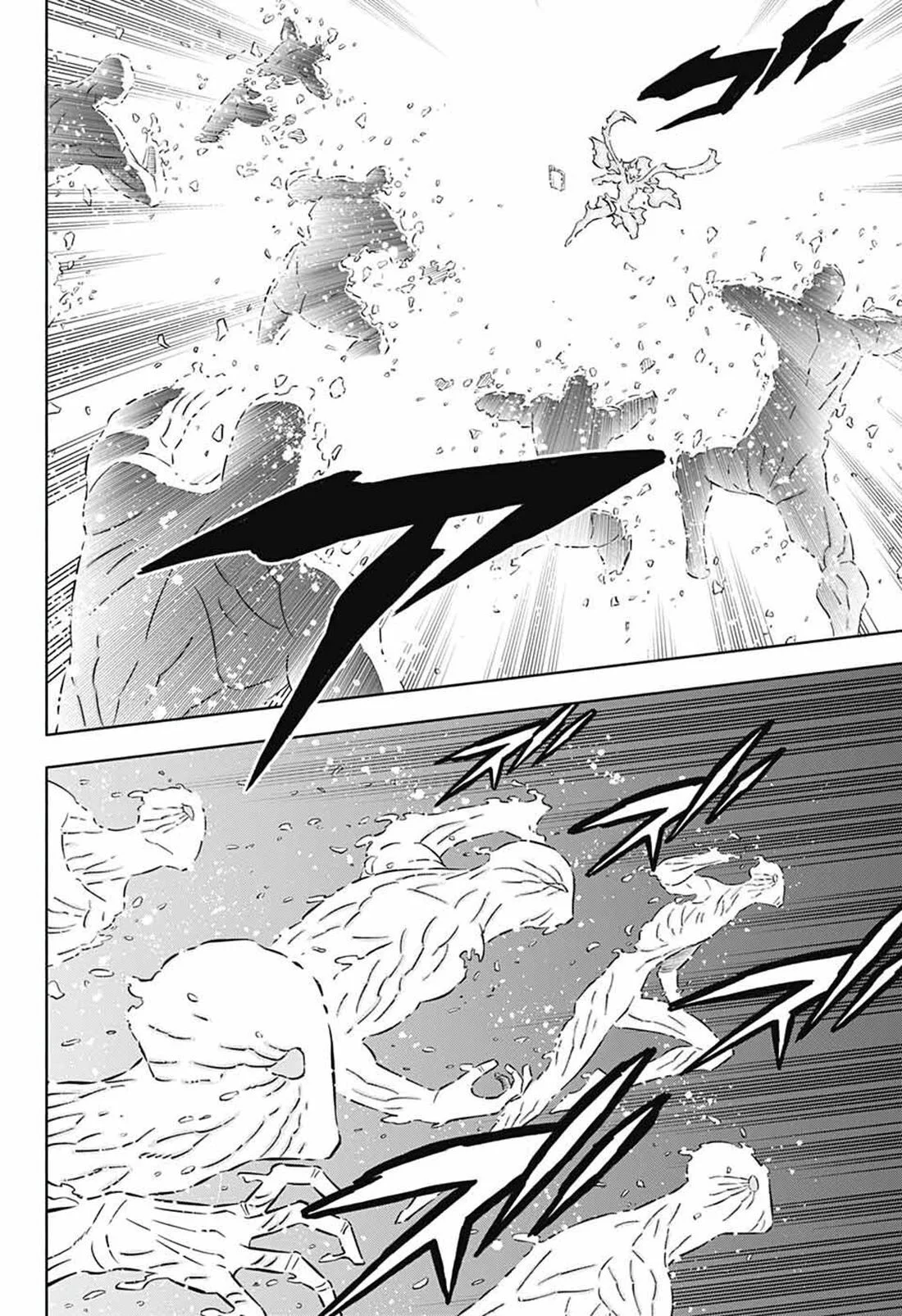 Black Clover Capítulo 285 – Brincando no inferno