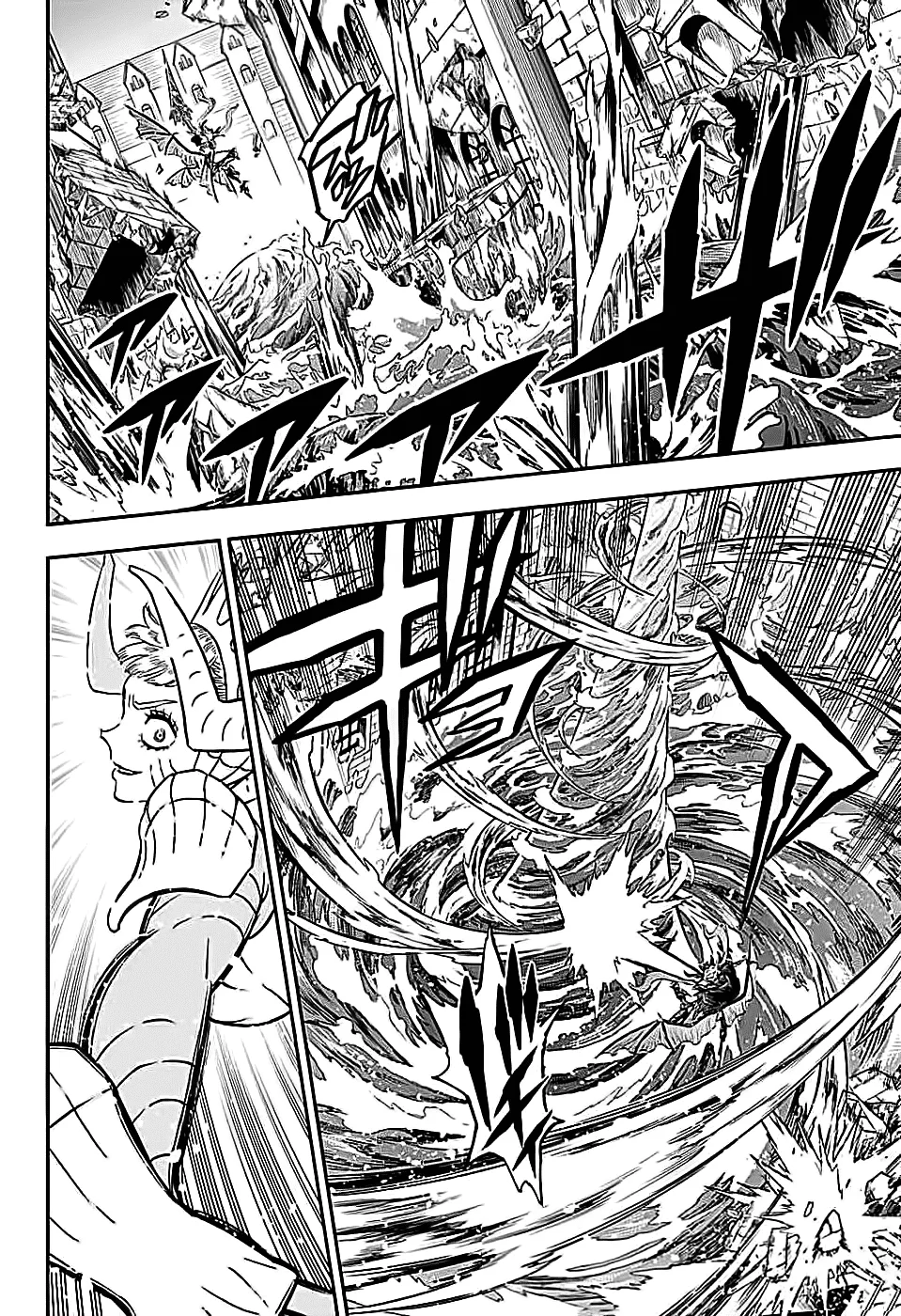 Black Clover Capítulo 285 – Brincando no inferno