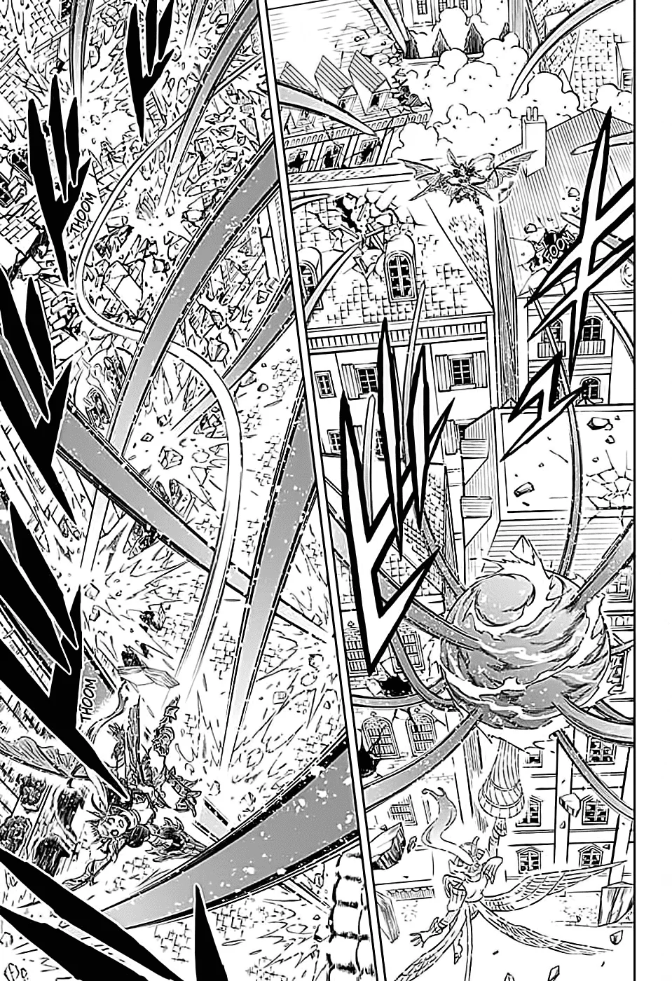 Black Clover Capítulo 285 – Brincando no inferno