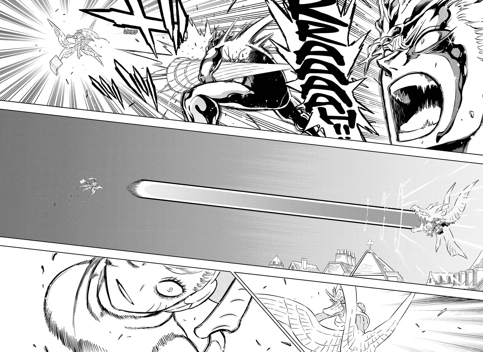 Black Clover Capítulo 285 – Brincando no inferno
