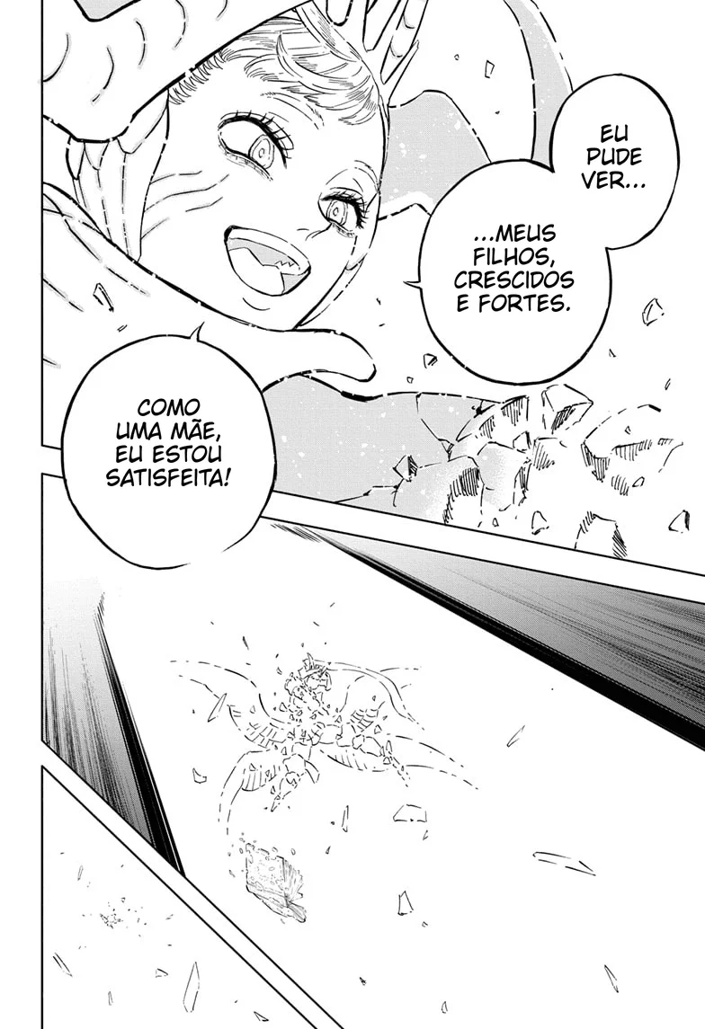 Black Clover Capítulo 285 – Brincando no inferno