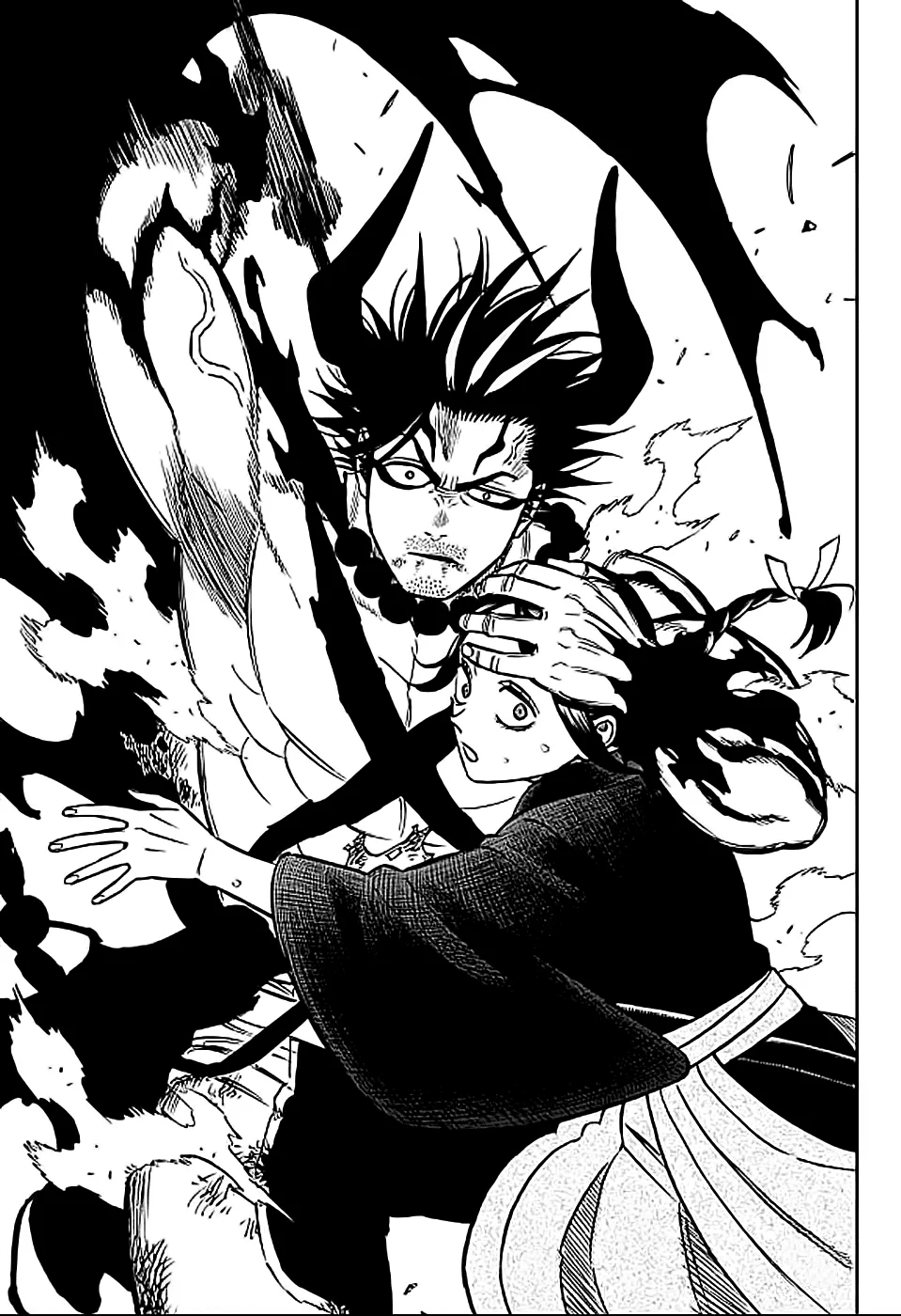 Black Clover Capítulo 285 – Brincando no inferno