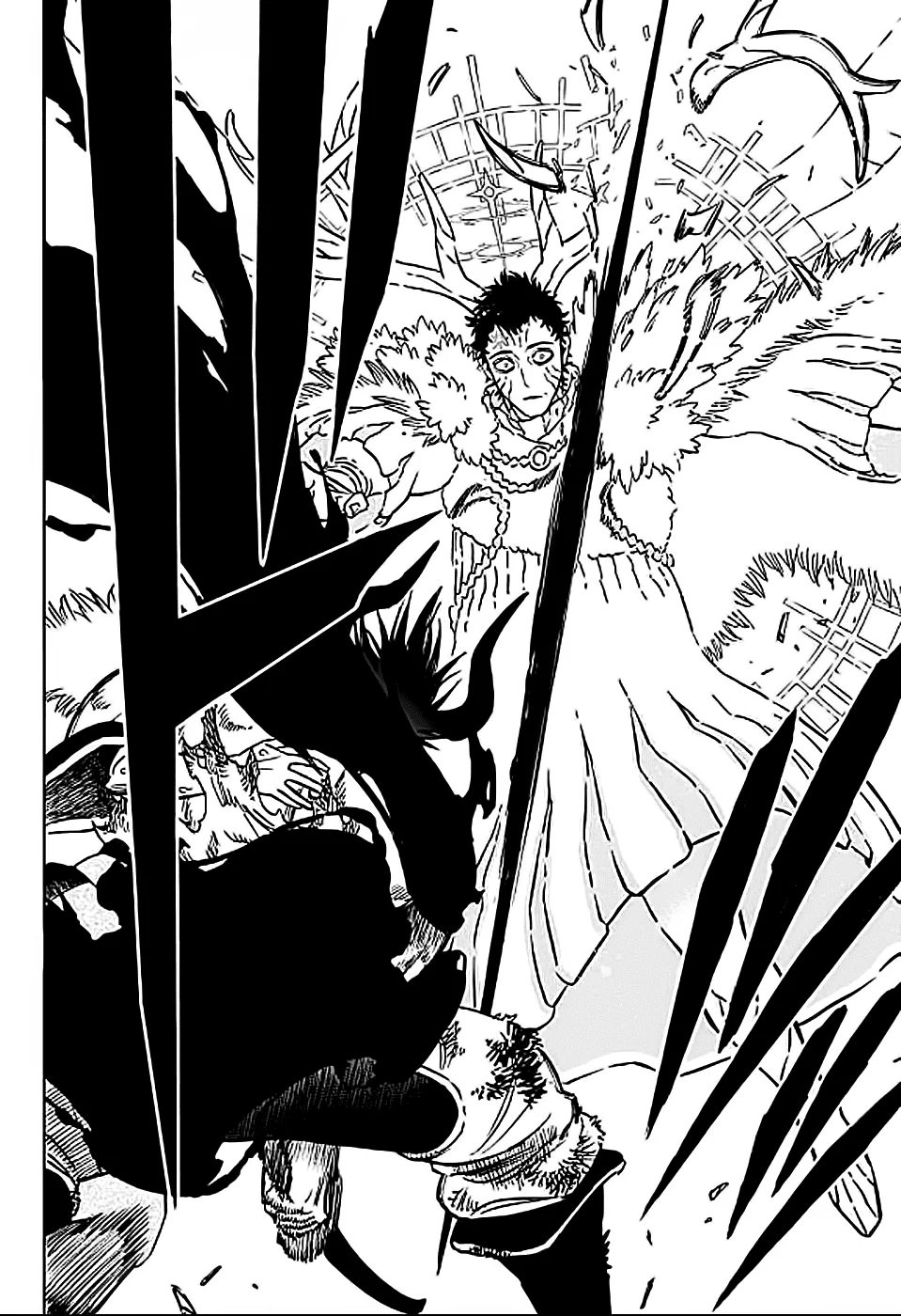 Black Clover Capítulo 285 – Brincando no inferno