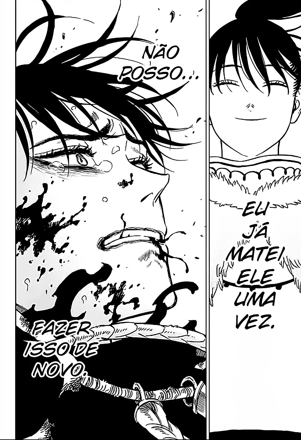 Black Clover Capítulo 285 – Brincando no inferno