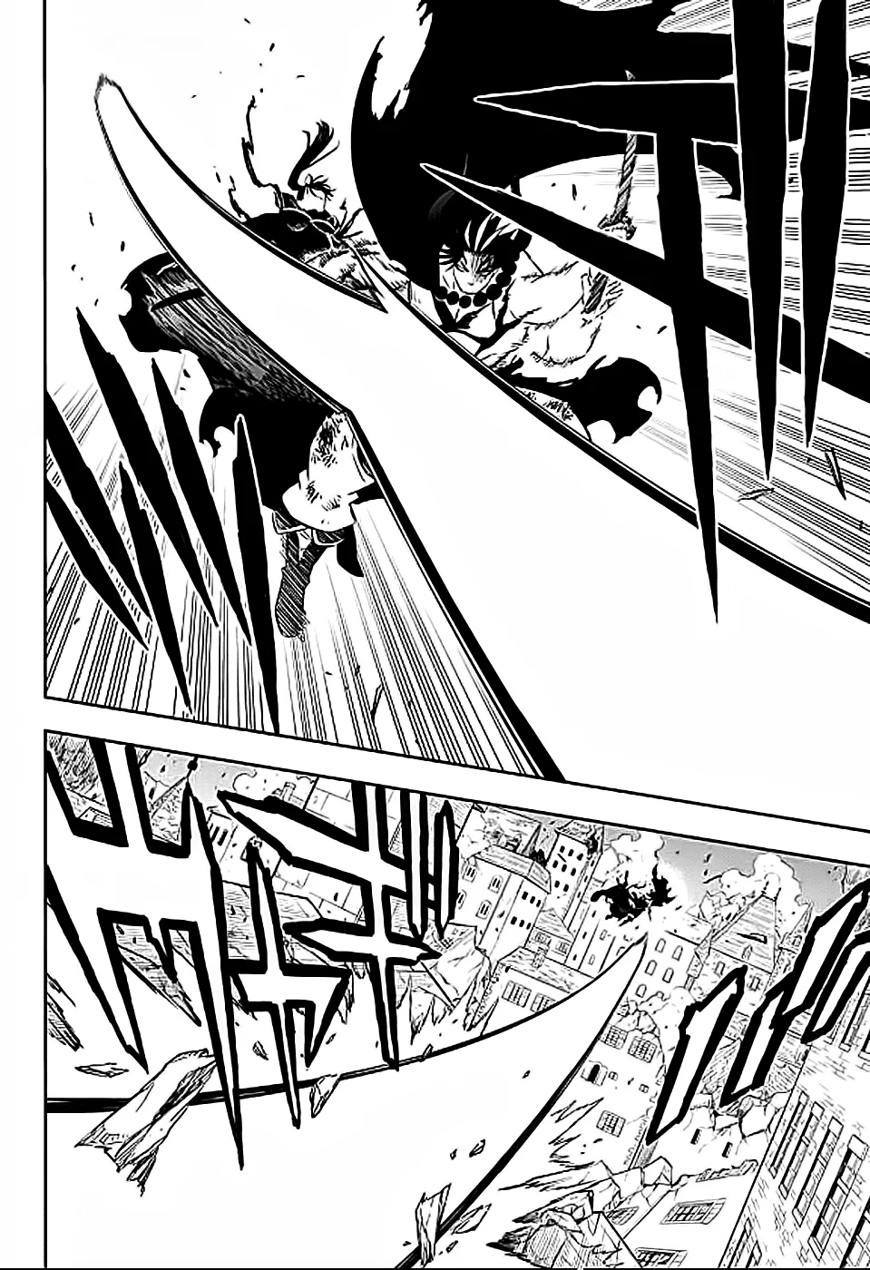 Black Clover Capítulo 285 – Brincando no inferno