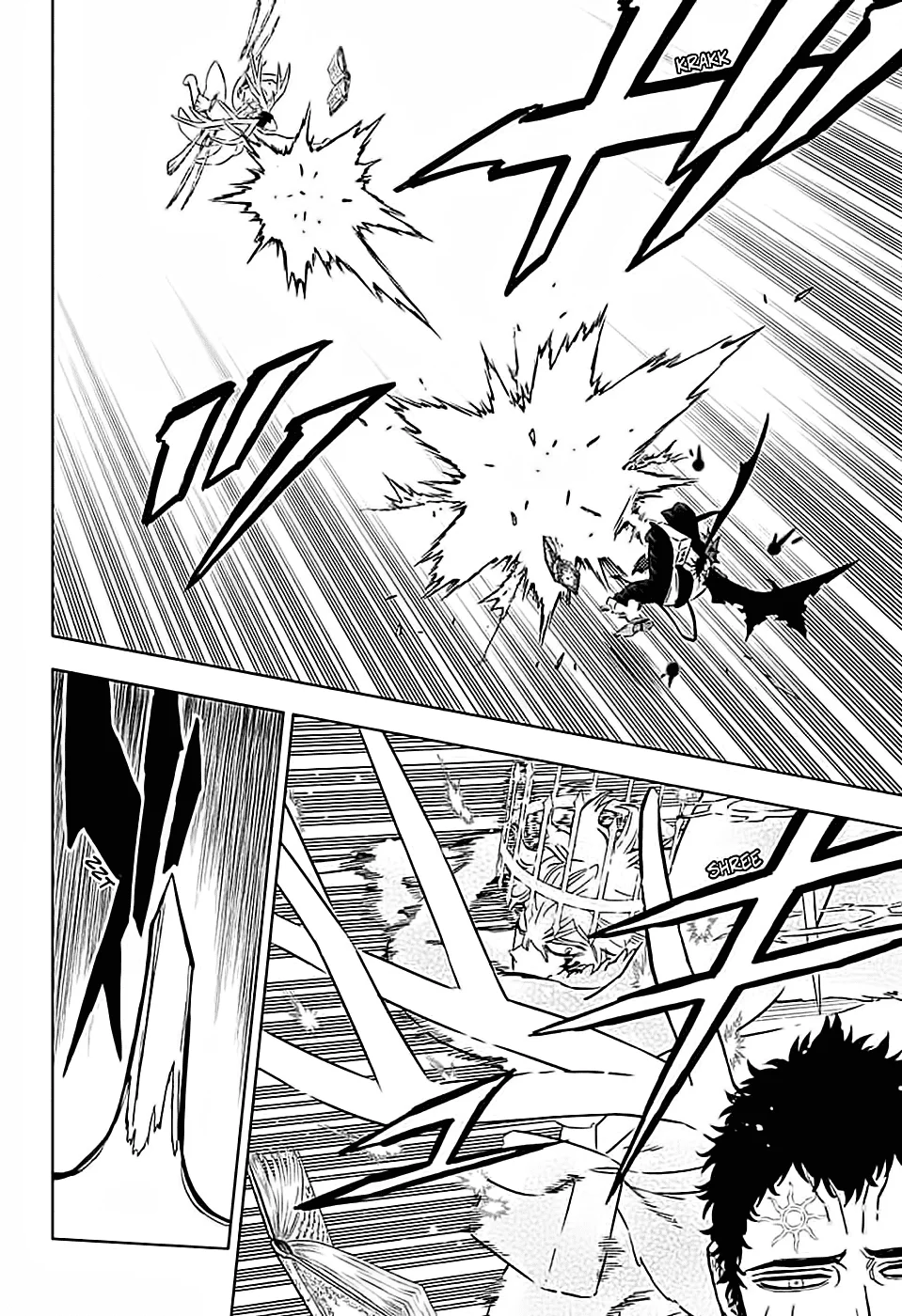 Black Clover Capítulo 285 – Brincando no inferno