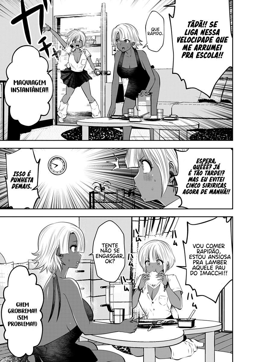 Black Gakkou ni Tsutomete Shimatta Sensei Capítulo 1