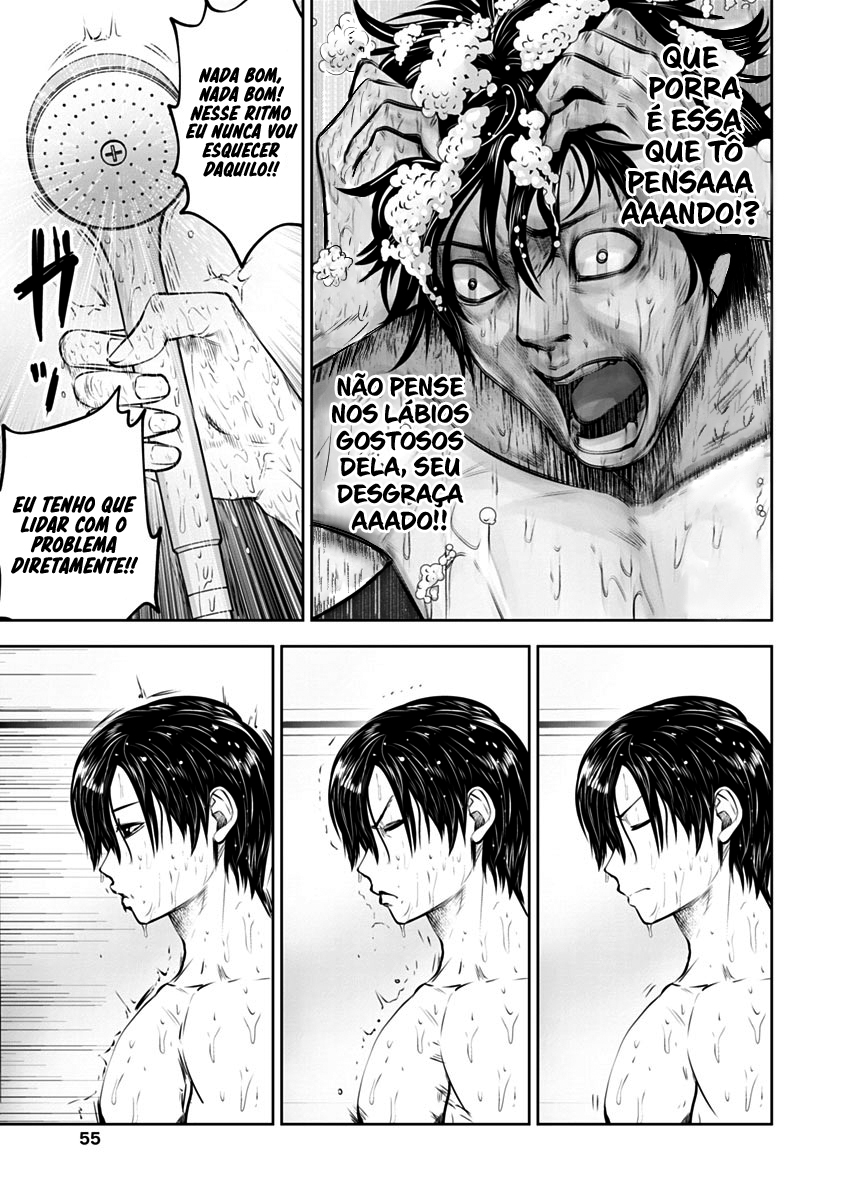Black Gakkou ni Tsutomete Shimatta Sensei Capítulo 1