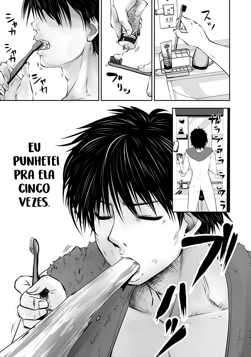 Black Gakkou ni Tsutomete Shimatta Sensei Capítulo 1