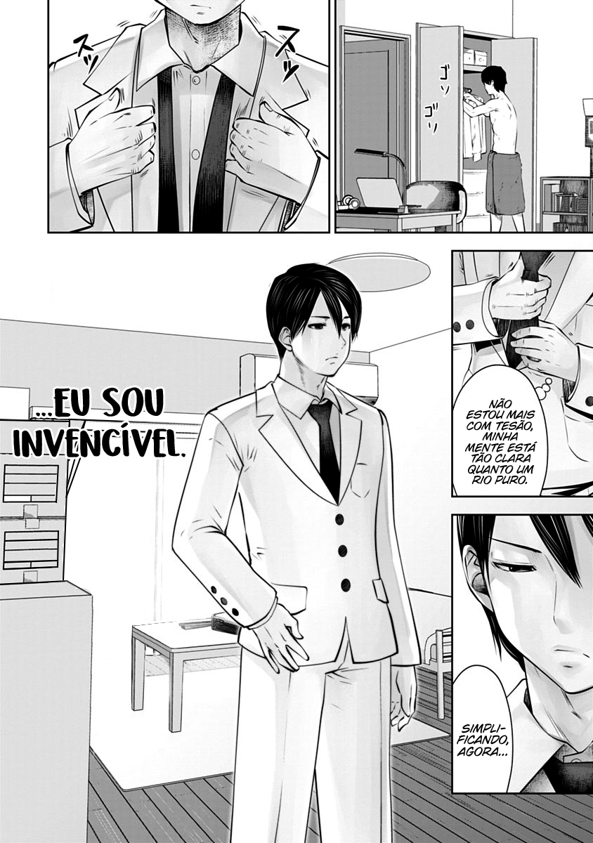 Black Gakkou ni Tsutomete Shimatta Sensei Capítulo 1